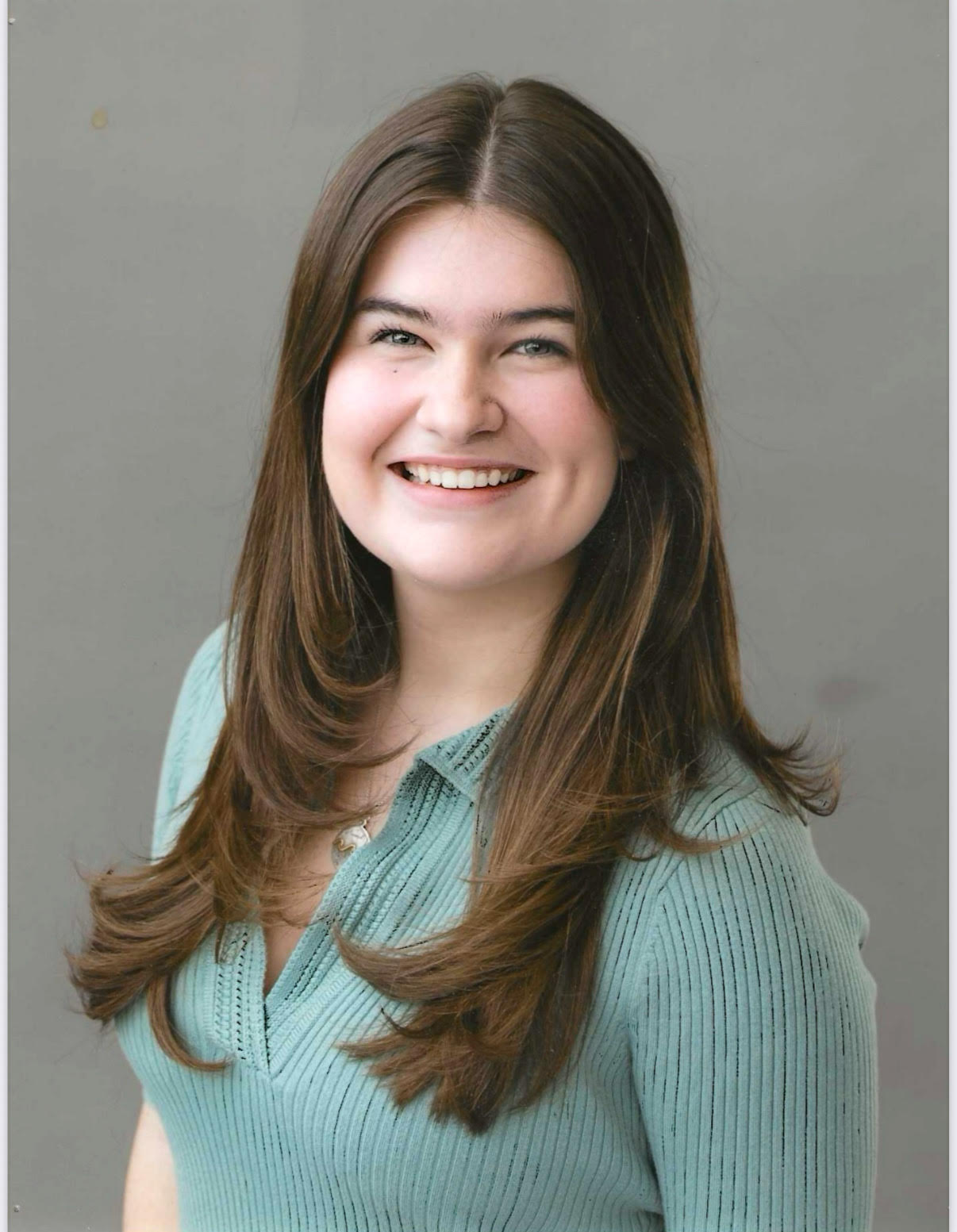 Portrait of Niamh O'Connor